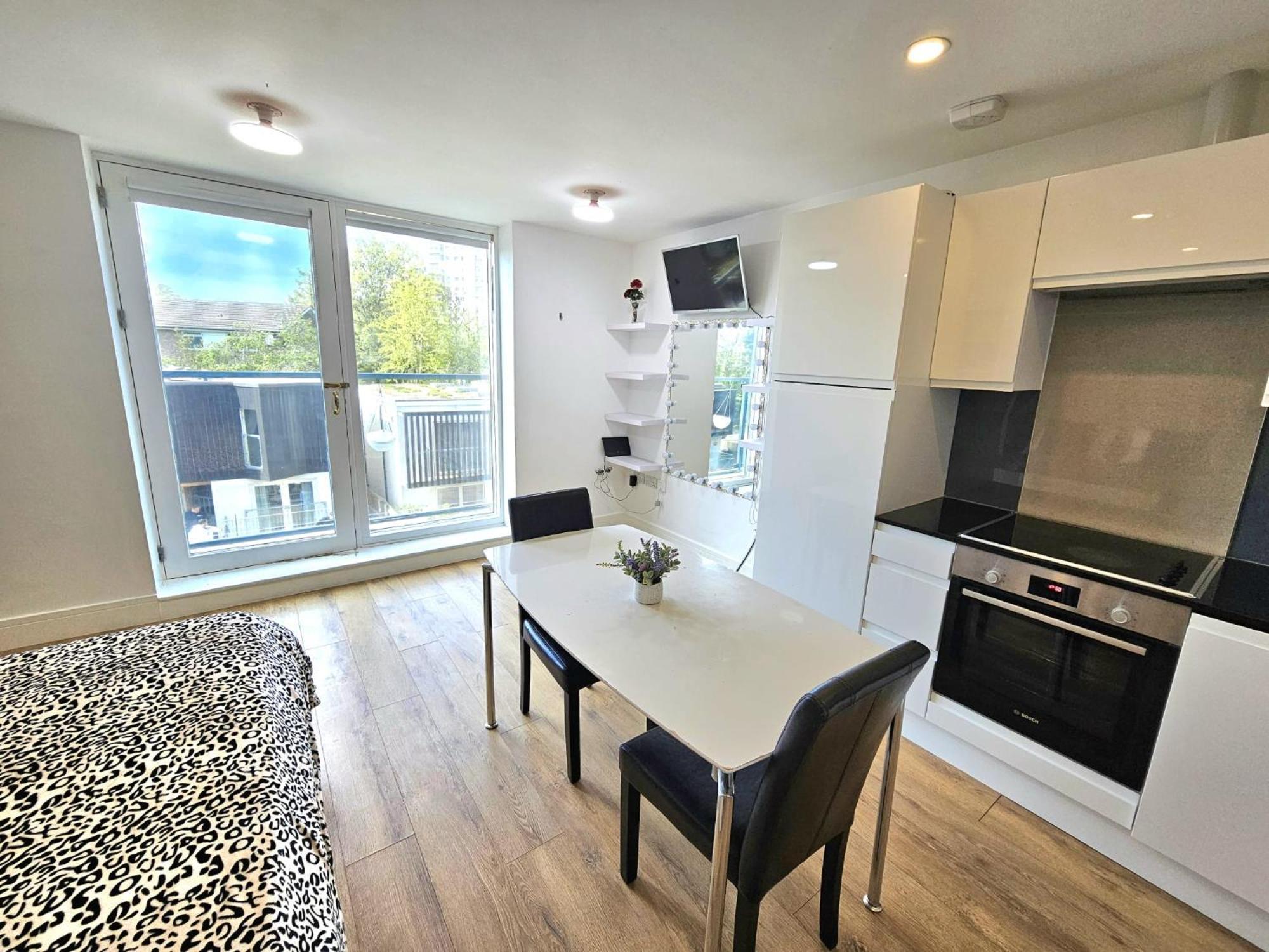 Chantelle Studio London Exteriör bild