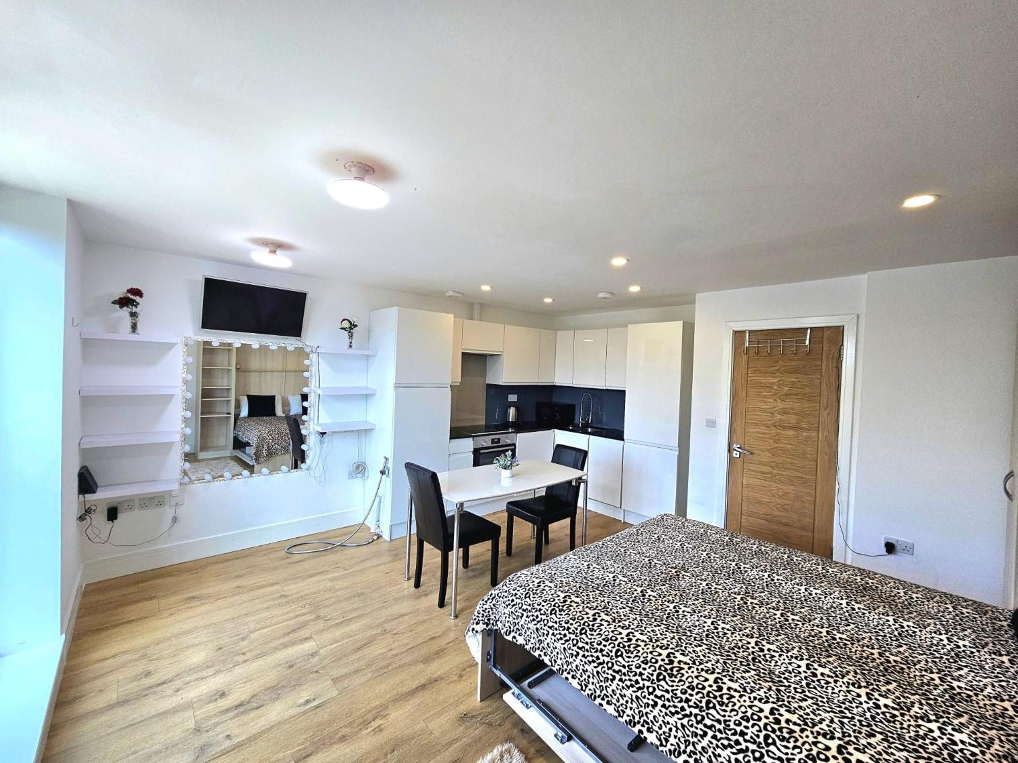 Chantelle Studio London Exteriör bild