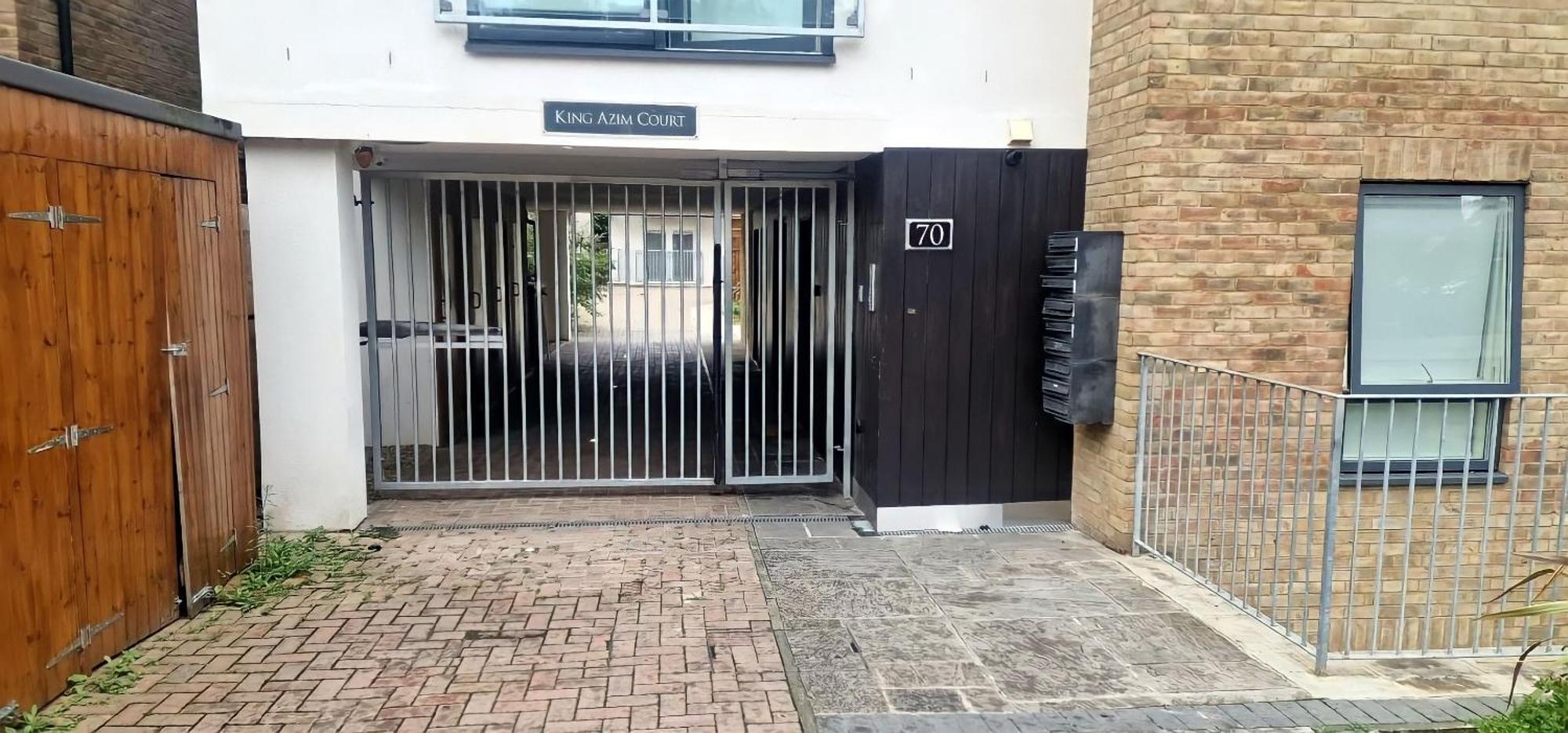 Chantelle Studio London Exteriör bild